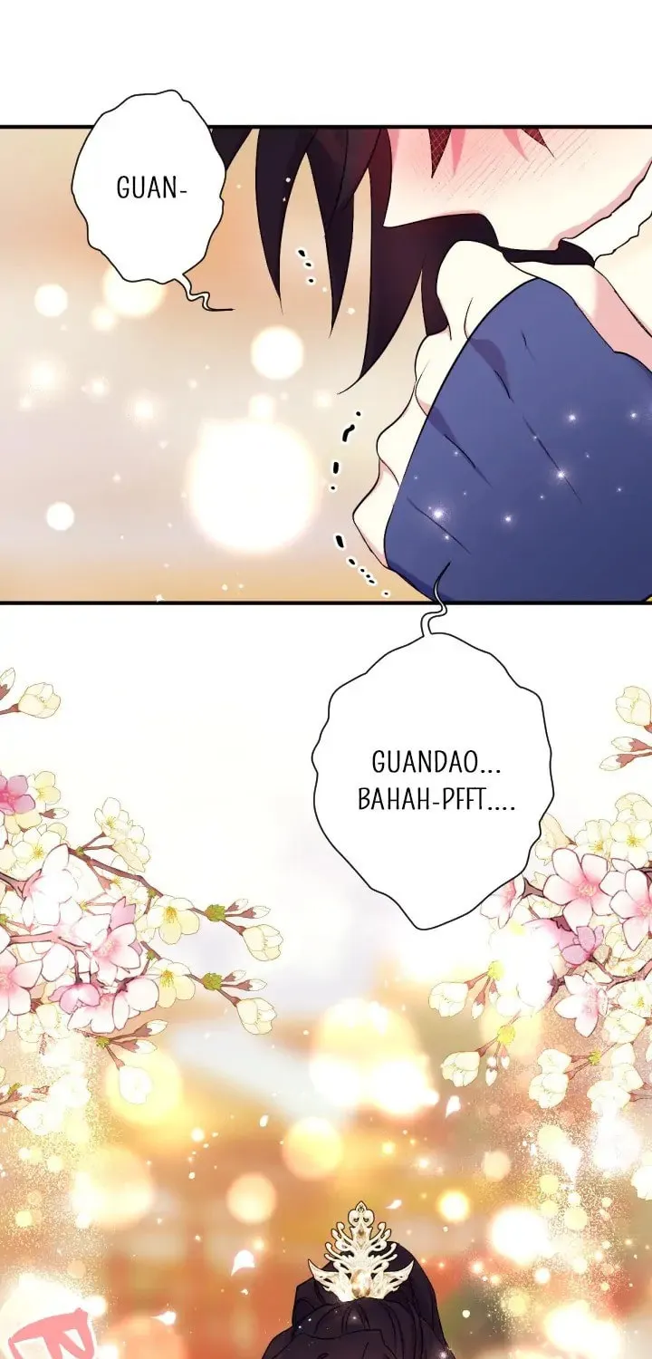 Girl Jock Empress Chapter 87 page 48 - 