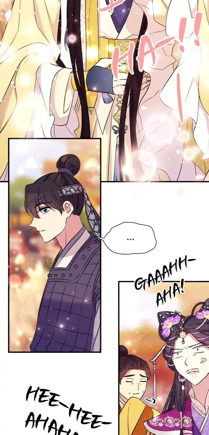 Girl Jock Empress Chapter 87 page 50 - 