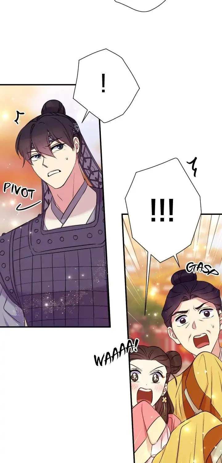Girl Jock Empress Chapter 87 page 56 - 