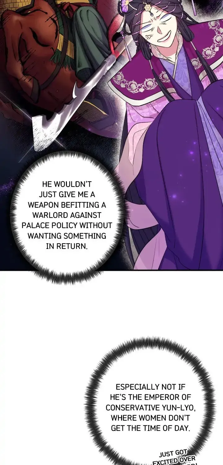 Girl Jock Empress Chapter 87 page 63 - 