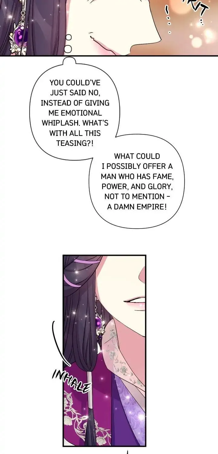 Girl Jock Empress Chapter 87 page 65 - 
