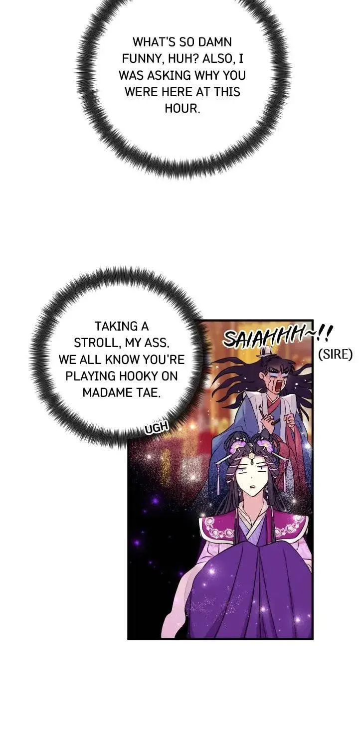 Girl Jock Empress Chapter 87 page 9 - 
