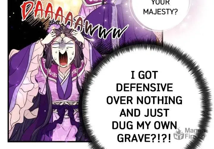 Girl Jock Empress Chapter 88 page 12 - 