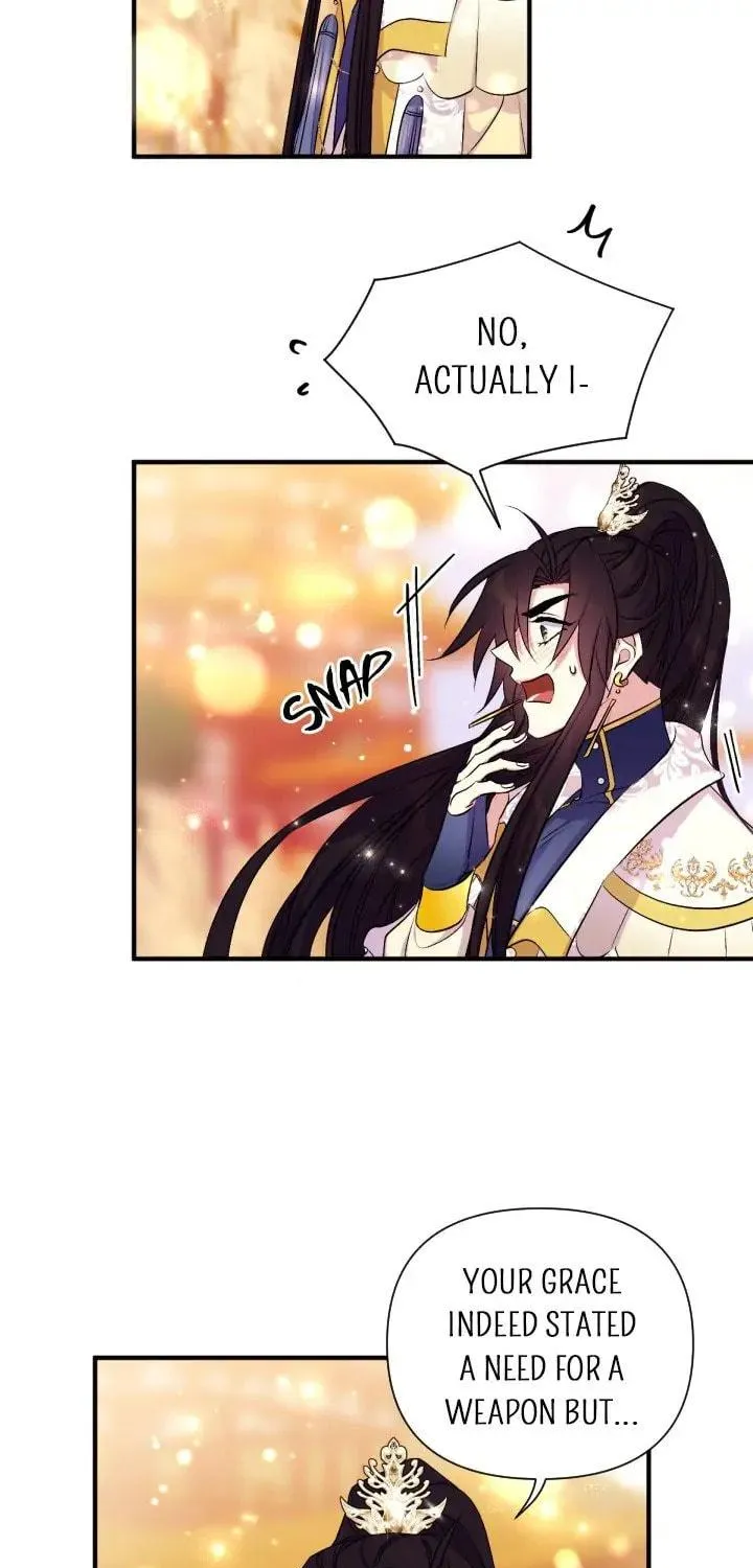 Girl Jock Empress Chapter 88 page 28 - 