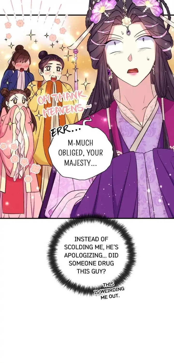 Girl Jock Empress Chapter 88 page 33 - 