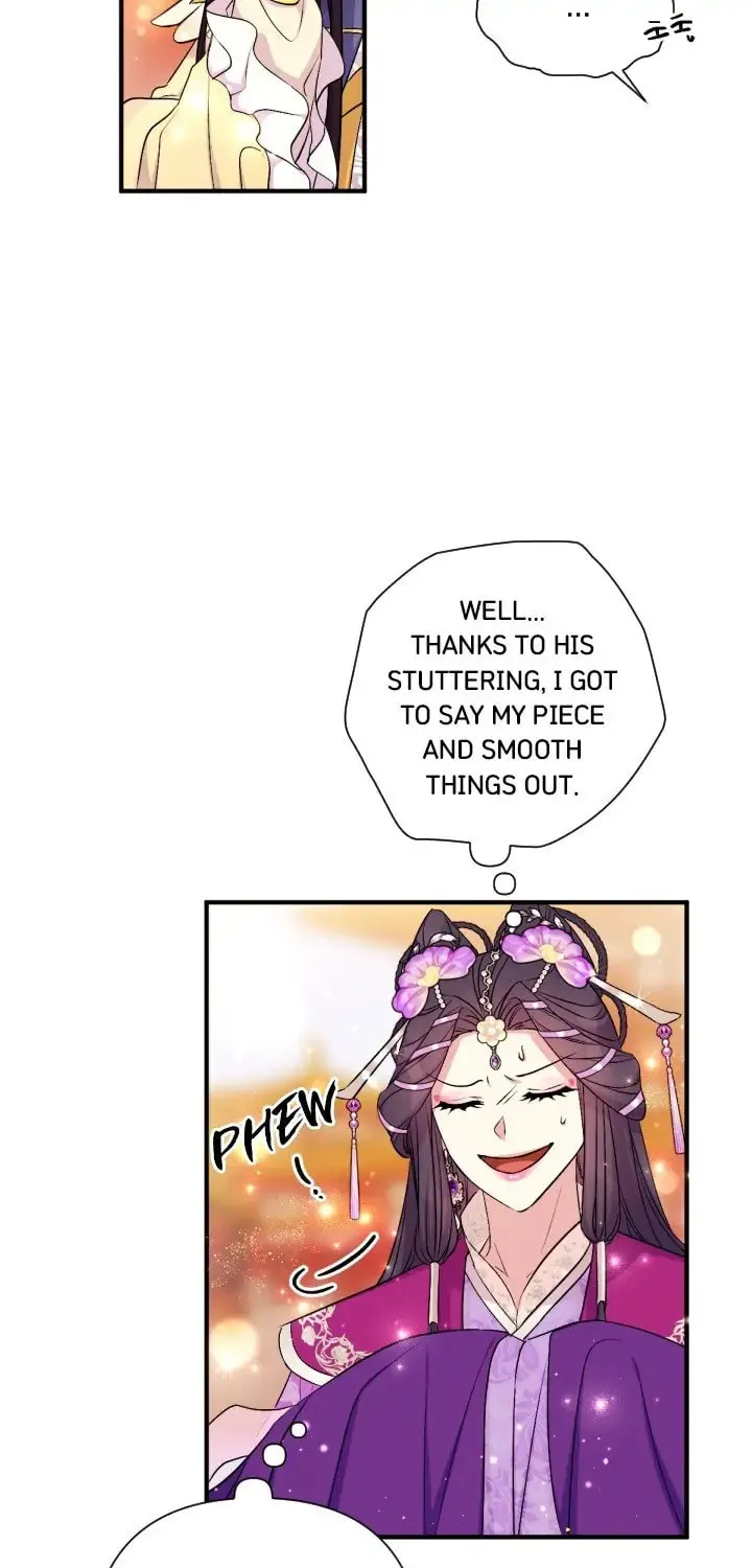 Girl Jock Empress Chapter 88 page 35 - 