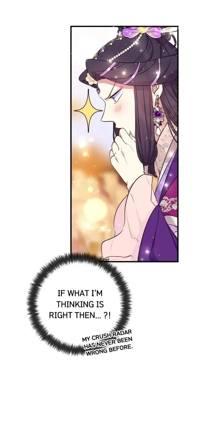 Girl Jock Empress Chapter 88 page 46 - 