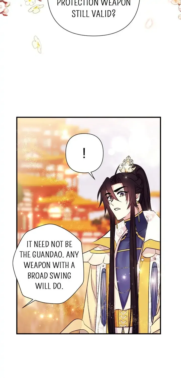 Girl Jock Empress Chapter 88 page 54 - 