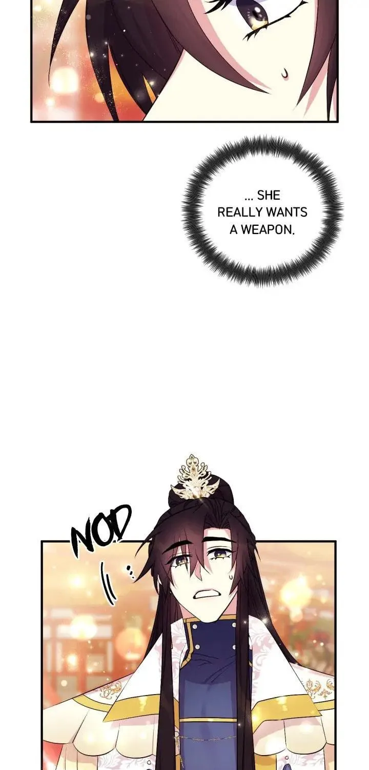 Girl Jock Empress Chapter 88 page 56 - 