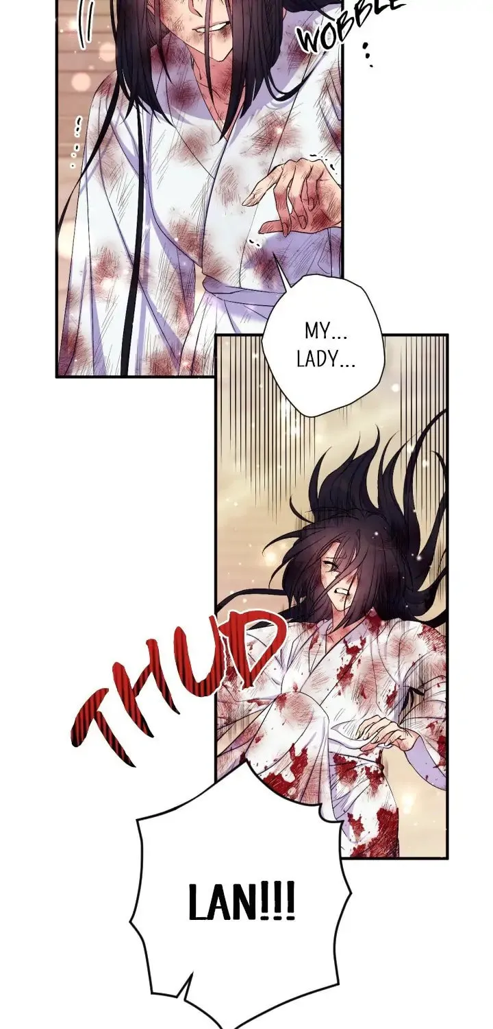 Girl Jock Empress Chapter 89 page 31 - 