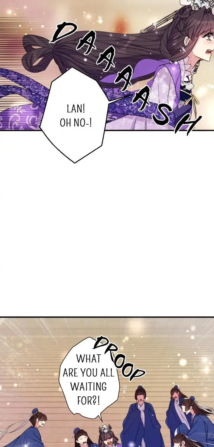 Girl Jock Empress Chapter 89 page 33 - 
