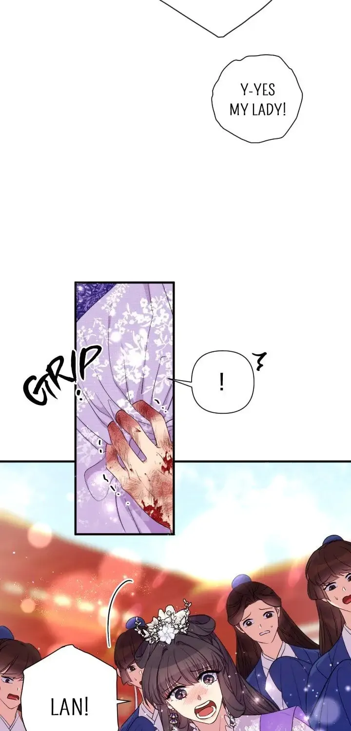 Girl Jock Empress Chapter 89 page 35 - 