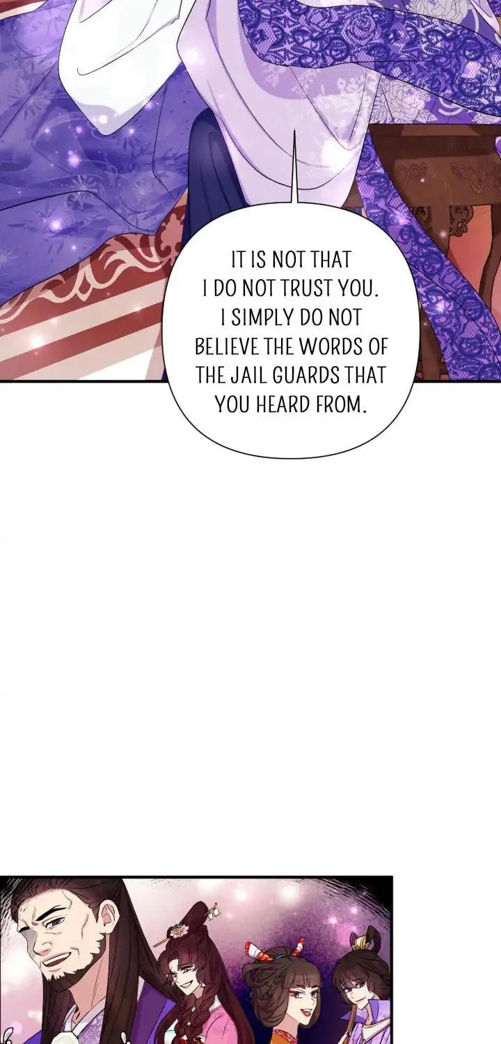 Girl Jock Empress Chapter 90 page 31 - 