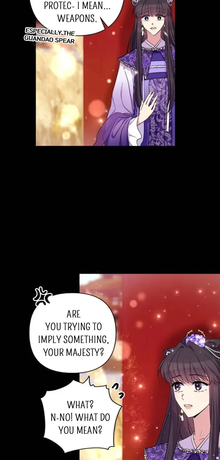 Girl Jock Empress Chapter 90 page 69 - 