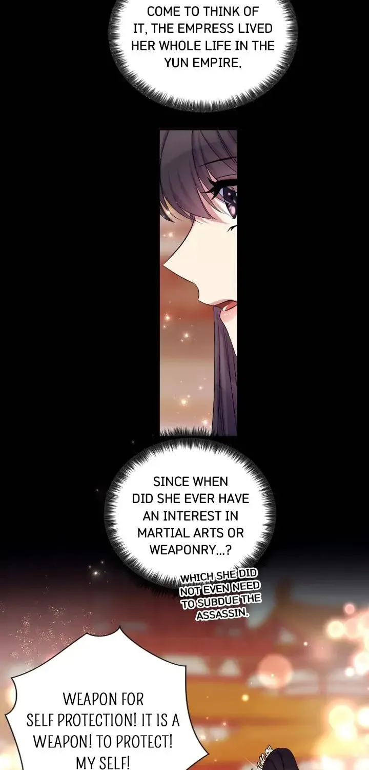 Girl Jock Empress Chapter 90 page 71 - 