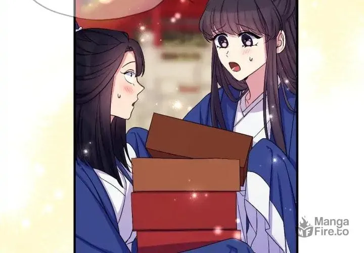 Girl Jock Empress Chapter 91 page 29 - 