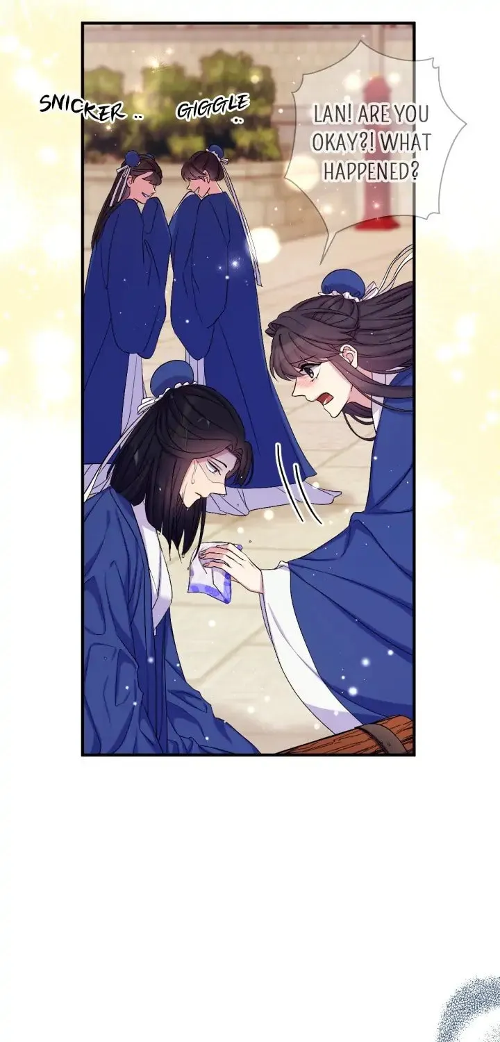 Girl Jock Empress Chapter 91 page 31 - 