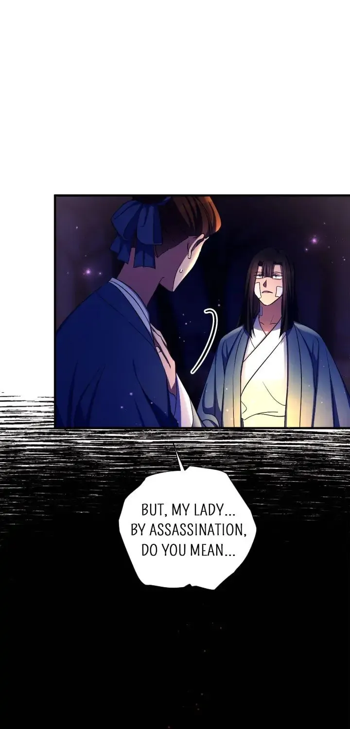 Girl Jock Empress Chapter 92 page 31 - 