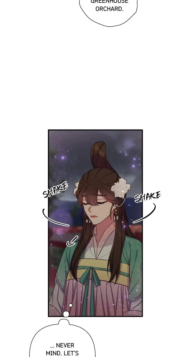 Girl Jock Empress Chapter 93 page 20 - 