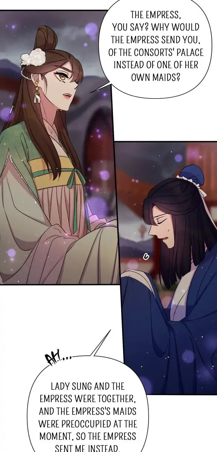 Girl Jock Empress Chapter 93 page 35 - 