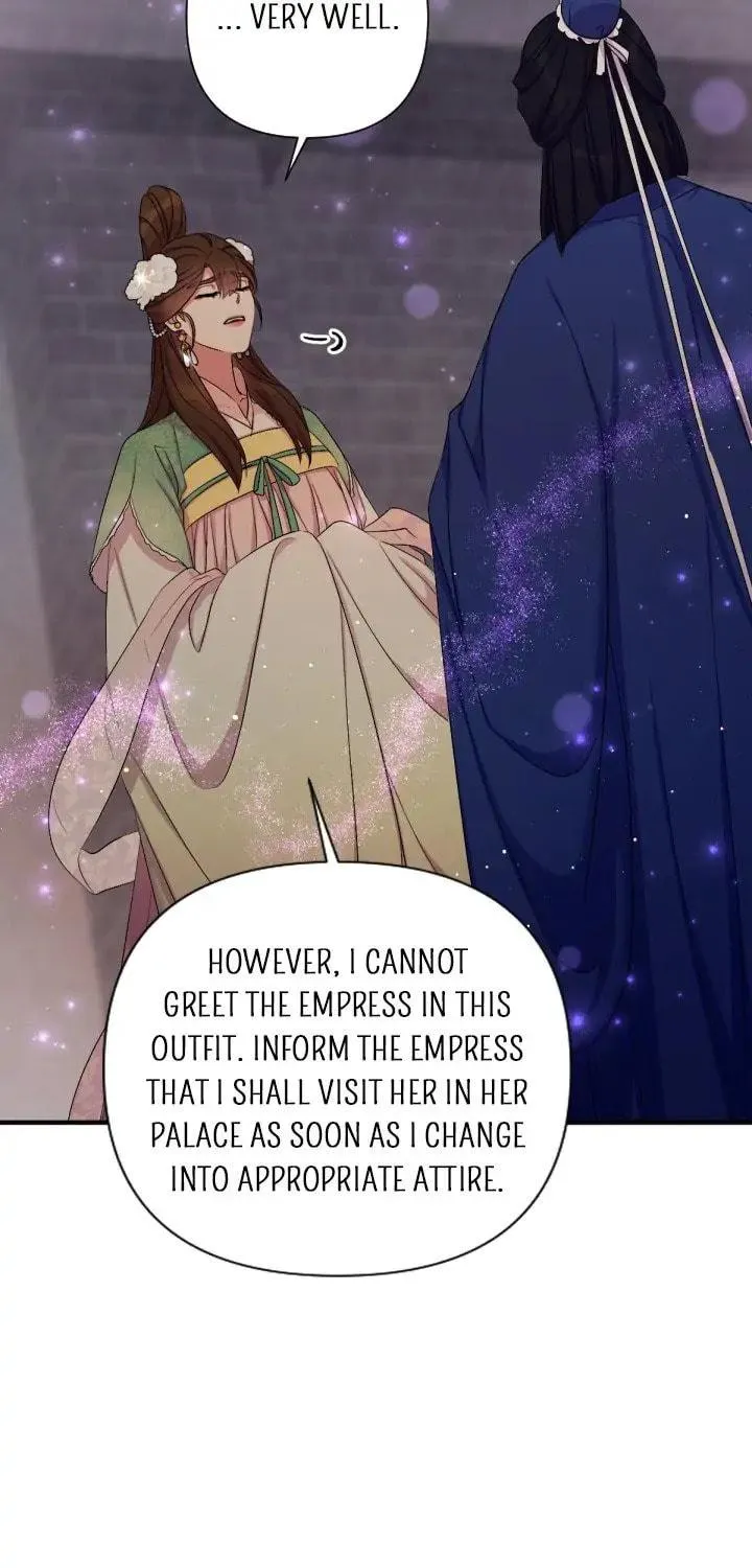 Girl Jock Empress Chapter 93 page 46 - 
