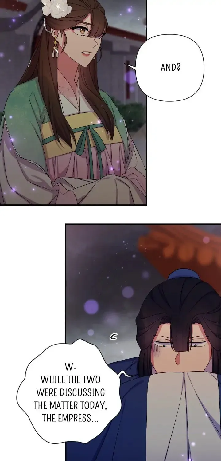Girl Jock Empress Chapter 93 page 58 - 