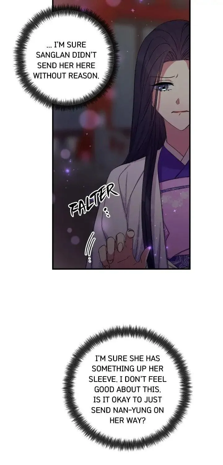 Girl Jock Empress Chapter 94 page 50 - 