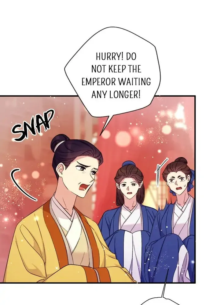 Girl Jock Empress Chapter 97 page 15 - 