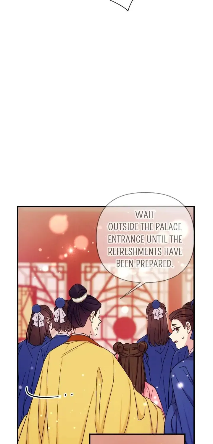 Girl Jock Empress Chapter 97 page 54 - 
