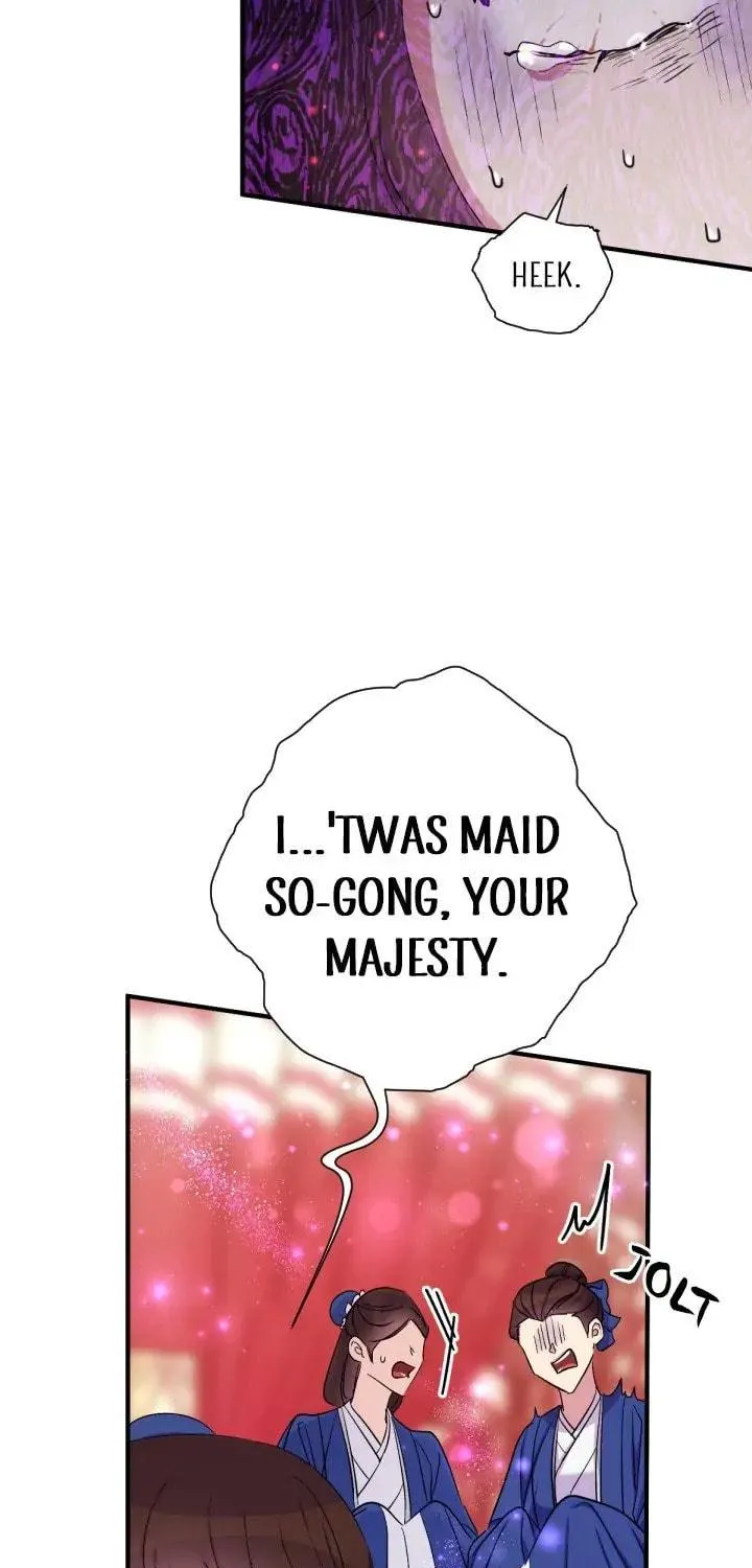 Girl Jock Empress Chapter 99 page 22 - 