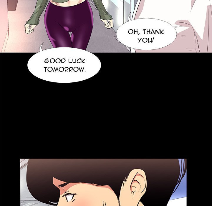 Girl's Only Chapter 13 page 14 - 