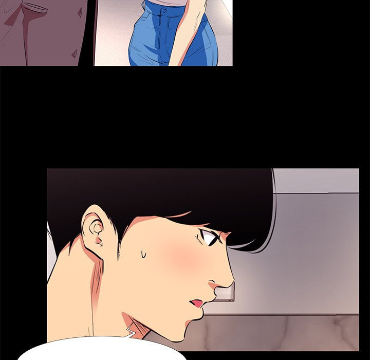 Girl's Only Chapter 13 page 21 - 