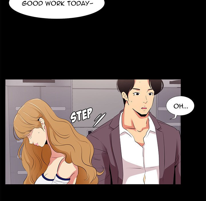 Girl's Only Chapter 13 page 22 - 