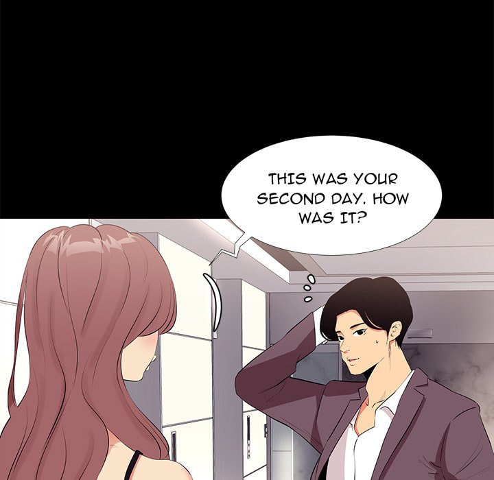 Girl's Only Chapter 13 page 25 - 