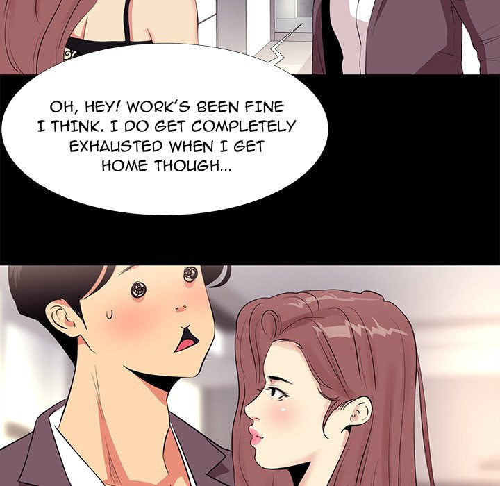 Girl's Only Chapter 13 page 26 - 