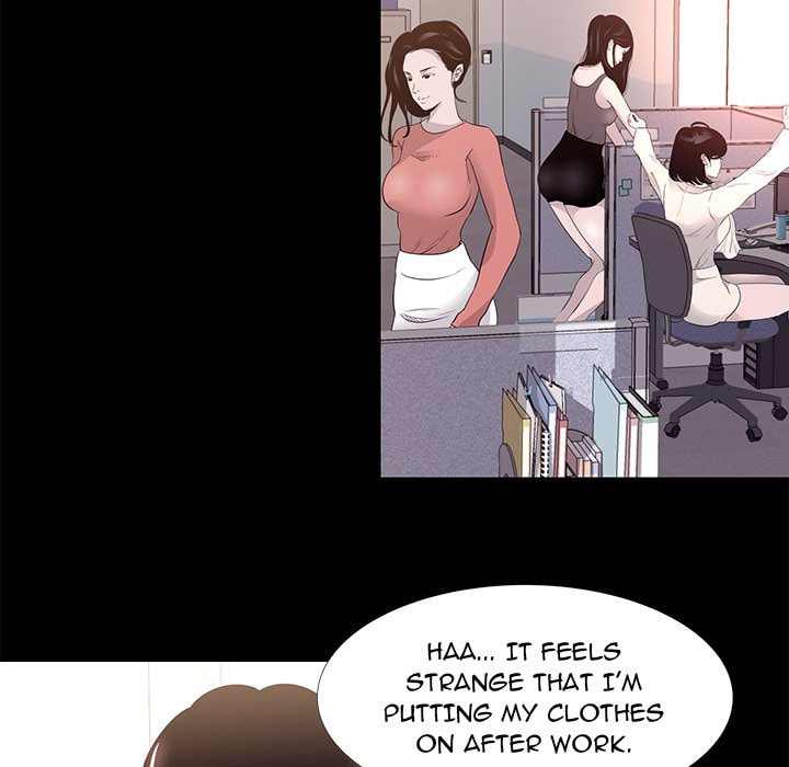 Girl's Only Chapter 13 page 5 - 
