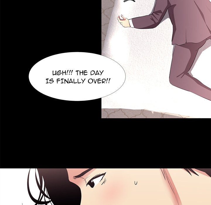 Girl's Only Chapter 13 page 45 - 