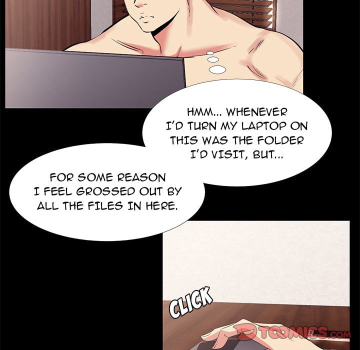 Girl's Only Chapter 13 page 54 - 