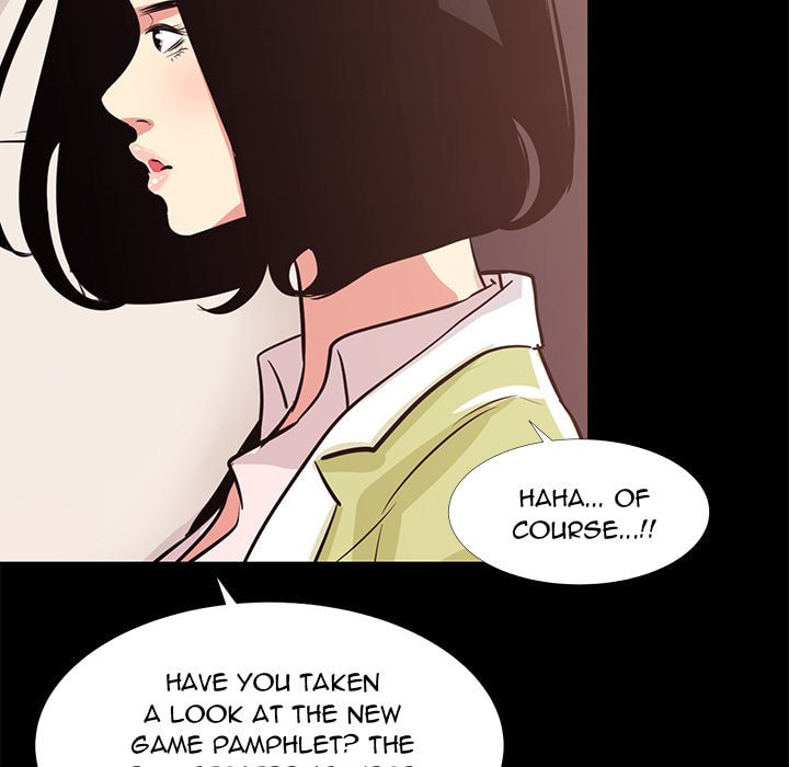 Girl's Only Chapter 21 page 48 - 