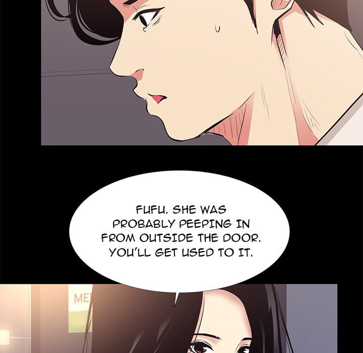 Girl's Only Chapter 21 page 52 - 