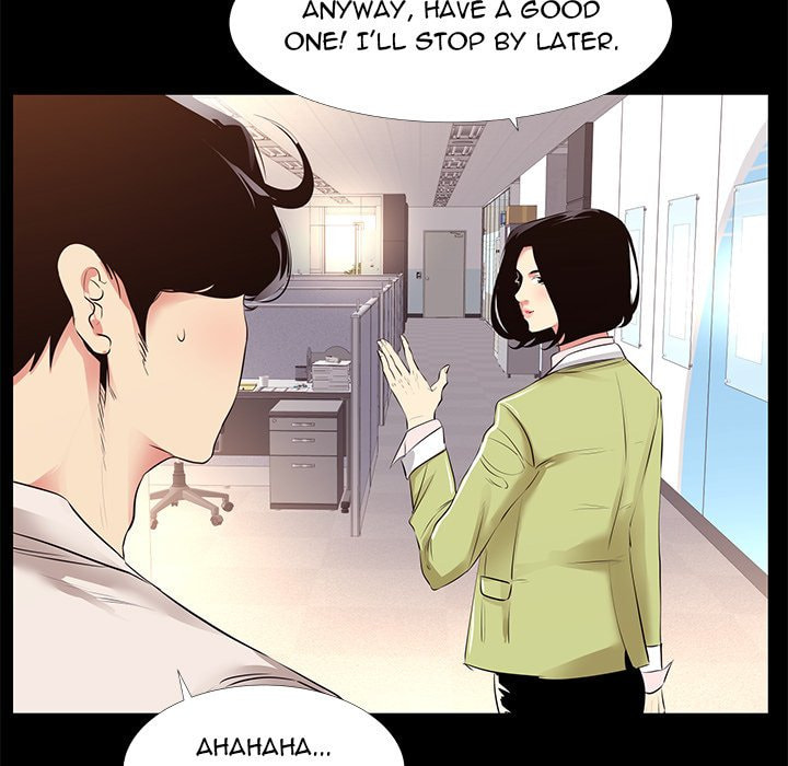 Girl's Only Chapter 21 page 55 - 