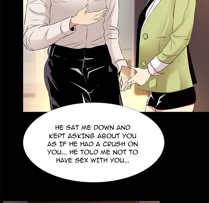 Girl's Only Chapter 21 page 61 - 