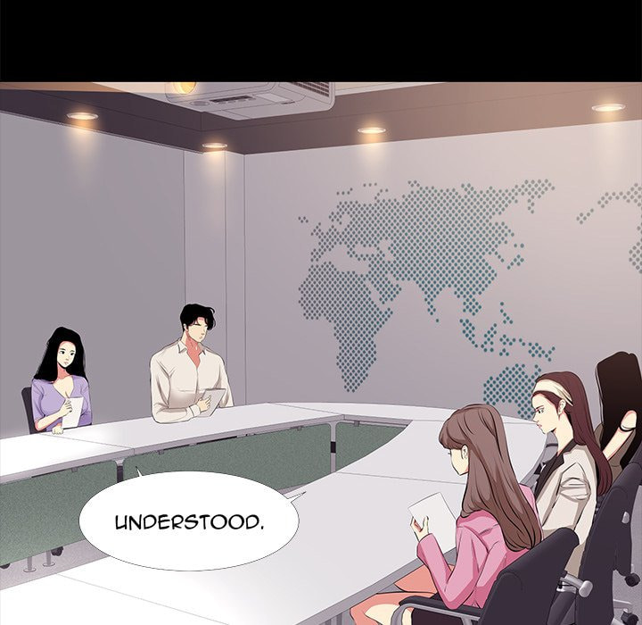 Girl's Only Chapter 21 page 8 - 