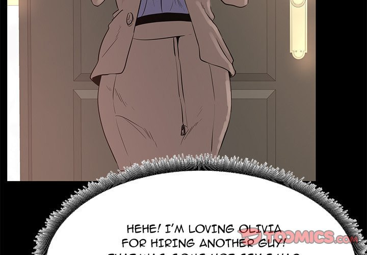 Girl's Only Chapter 39 page 3 - 