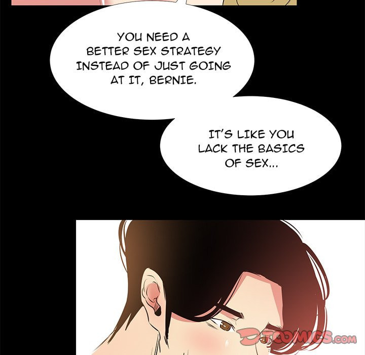 Girl's Only Chapter 39 page 42 - 
