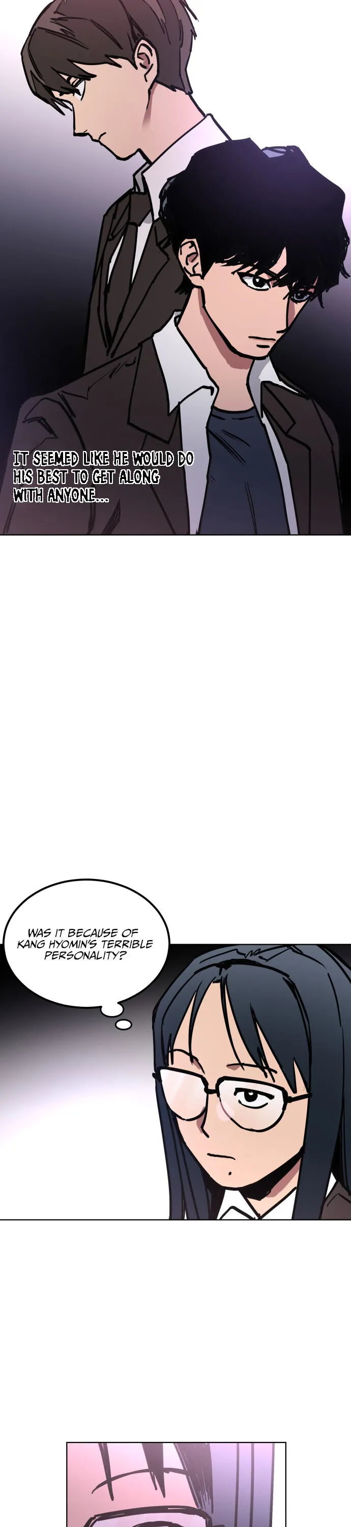 Girl Under Trial Chapter 13 page 17 - 