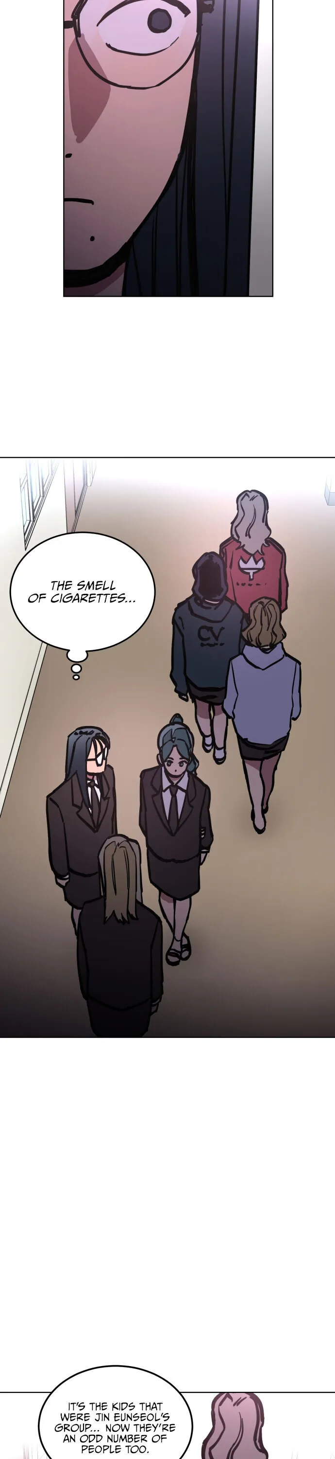 Girl Under Trial Chapter 13 page 18 - 