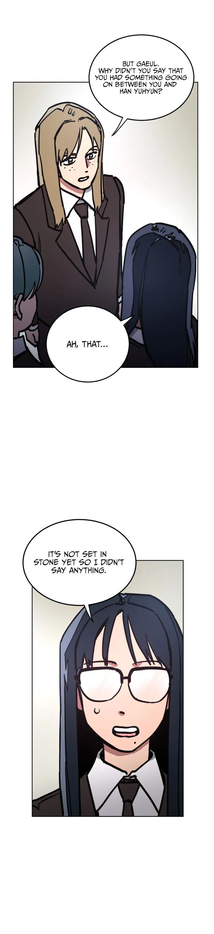 Girl Under Trial Chapter 13 page 20 - 