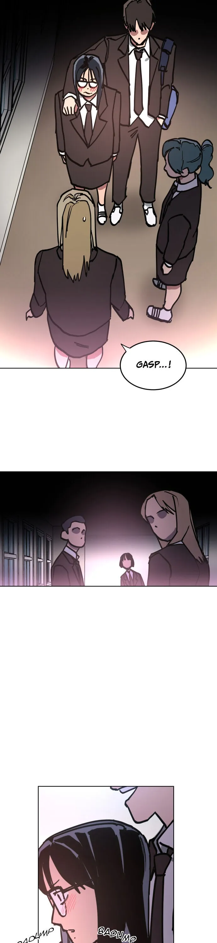 Girl Under Trial Chapter 13 page 23 - 