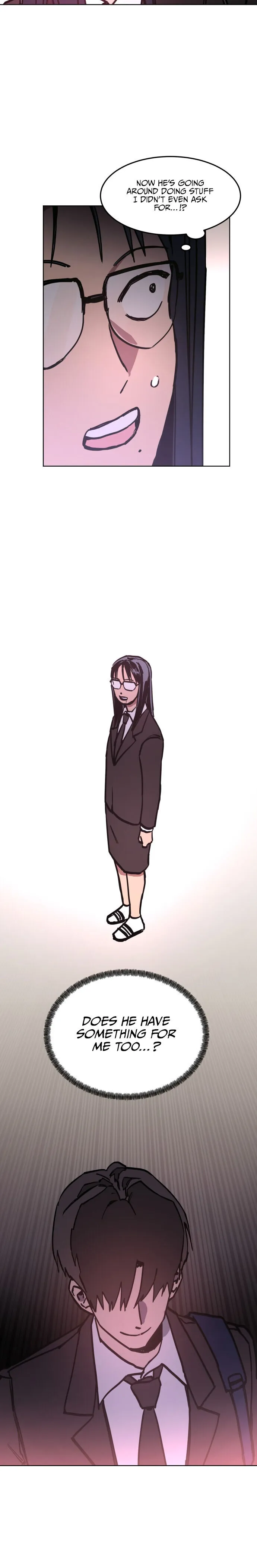Girl Under Trial Chapter 13 page 25 - 